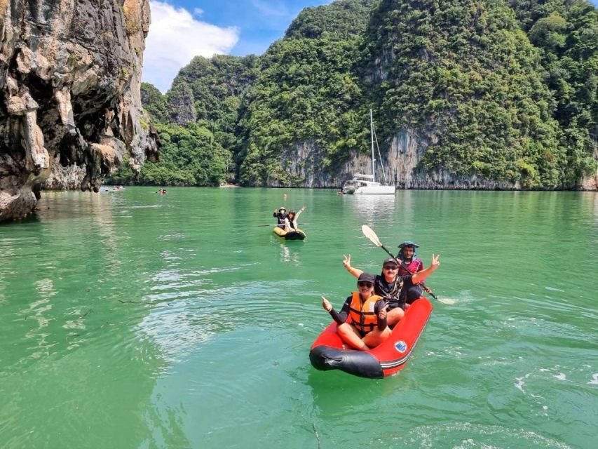 Phuket: James Bond & Phang Nga Island Day Trip - Important Notes