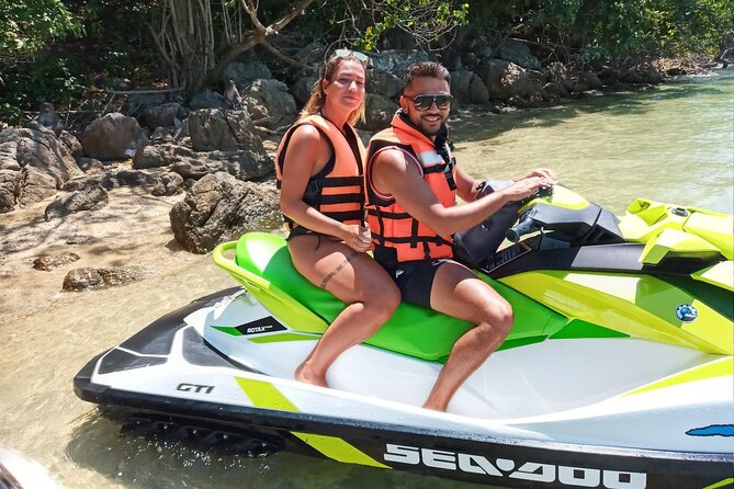 Phuket Jet Ski Tour to 7 Islands With Pickup and Transfer - Safety Concerns and Considerations