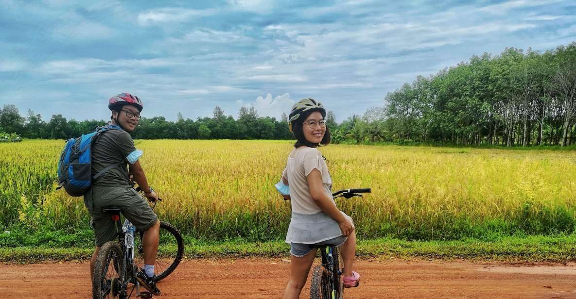 Phuket Mountain Bike Tour On Koh Yao Noi - Location Details