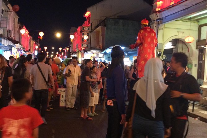 Phuket Night Street Food Walking Tour - Customer Reviews