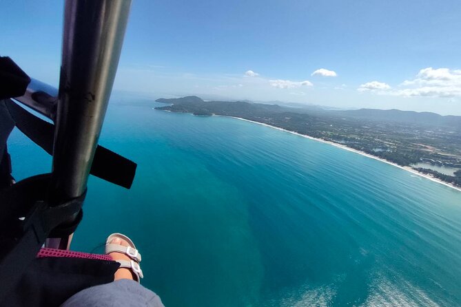 Phuket Paramotor Adventure - Reviews and Community Feedback