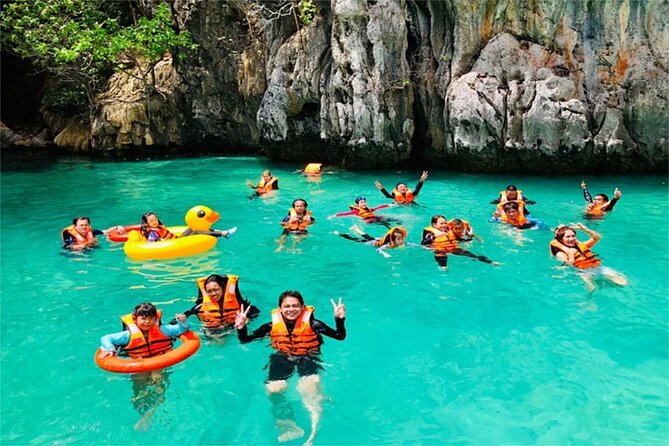 Phuket Phi Phi-Khai Island and Maya Bay Boat and Lunch Tour - Cancellation Policy