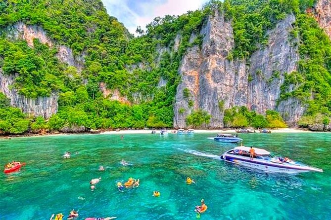 Phuket - Phi Phi Maya and Khai Island Tour - Pickup and Departure Information