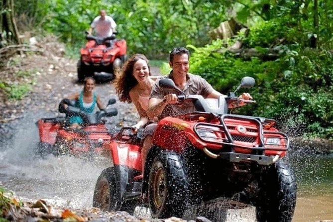 Phuket Private ATV and Ziplining Adventure Tour - Additional Details