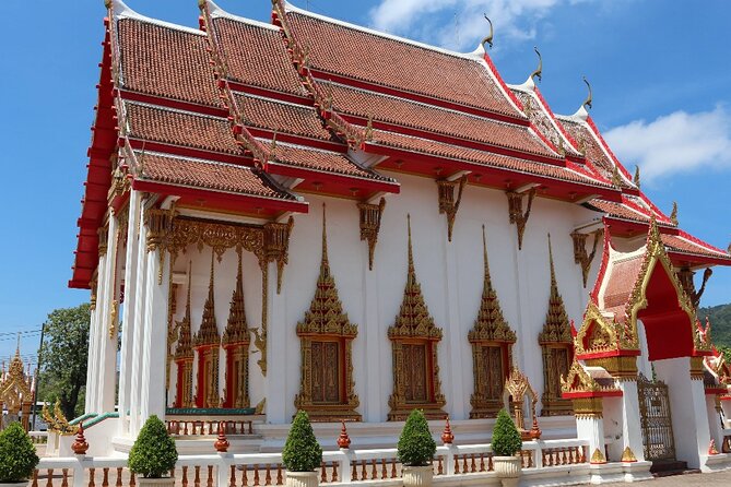 Phuket Self-Guided Audio Tour - Common questions