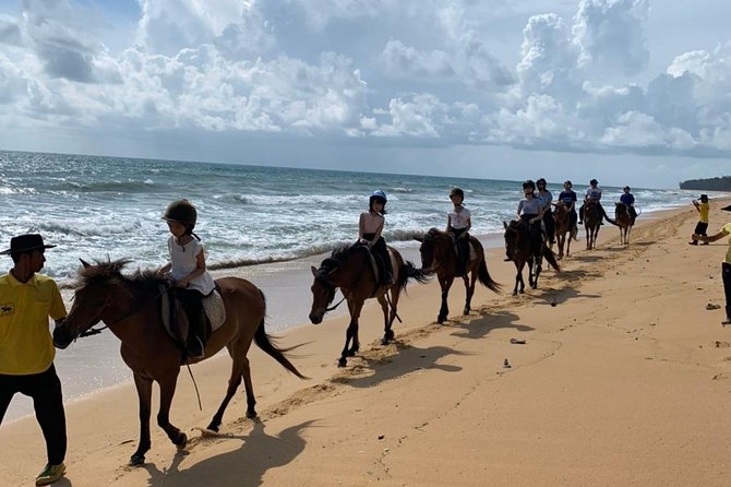 Phuket: Small-Group Horseback Riding Tour, Jungle or Beach - Directions