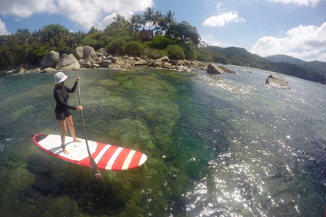 Phuket Stand Up Paddle Board Tour - Tour Directions and Location