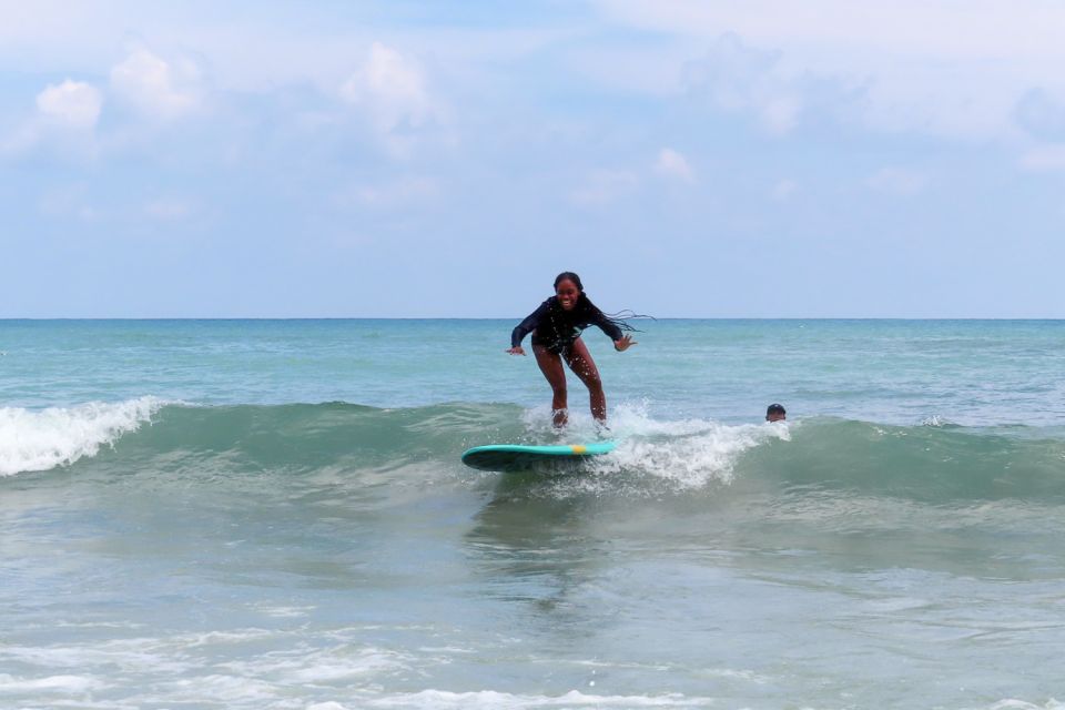 Phuket: Surfing Lessons - Location and Surfing Environment