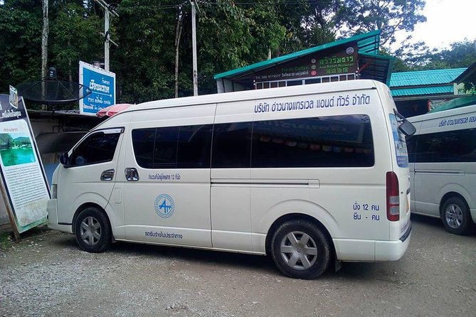 Phuket to Ao Nang by Ao Nang Princess Ferry - Directions