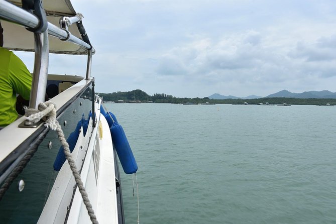 5 phuket to koh yao noi by green planet speed boat Phuket to Koh Yao Noi by Green Planet Speed Boat