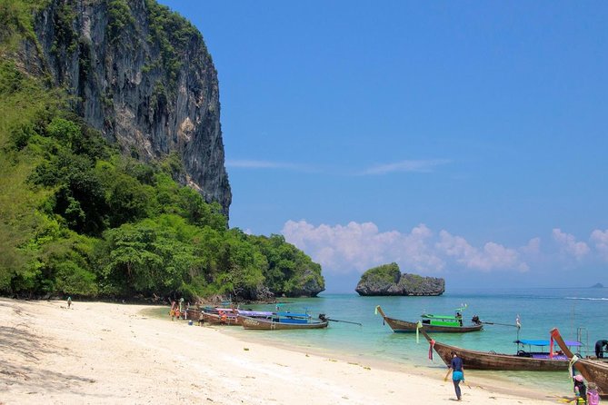 Phuket to Krabi: Island Hopping With Lunch and Hotel Transfer - Common questions