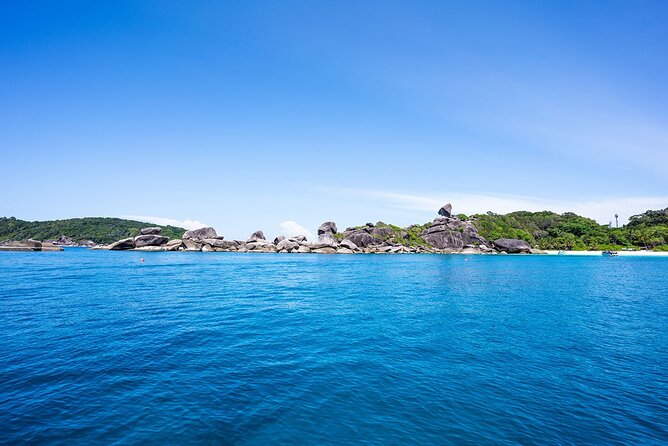 Phuket to Similan Islands Snorkeling Tour - Positive Feedback Highlights