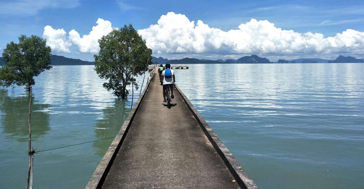 Phuket: Yao Island Cycling and Beach Day-Trip - Additional Information