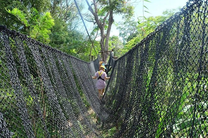 Phuket Zipline Adventure Tour - Customer Reviews and Ratings