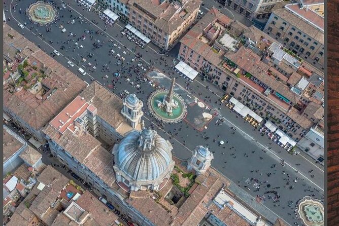 Piazza Navona Underground Stadium of Domitian Audio Guide  - Rome - Visual Insights and Traveler Photos