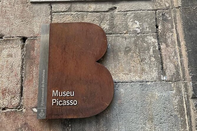 Picasso Museum Skip-the-line Guided Tour - General Information