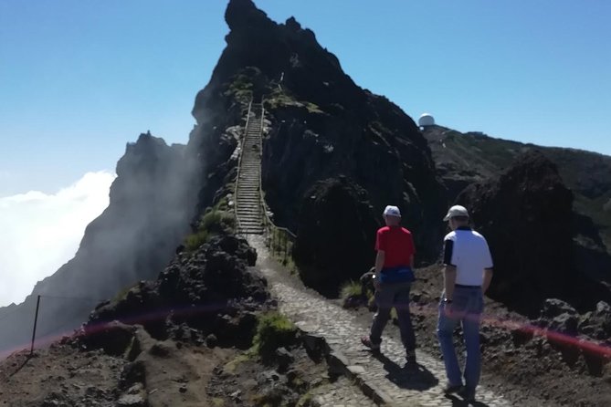 Pico Do Arieiro - Pico Ruivo - Achadas Do Teixeira - Common questions