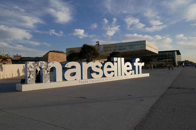 Picturesque Sites of Marseille - Guided Walking Tour - Expert Guided Walking Tour Schedule