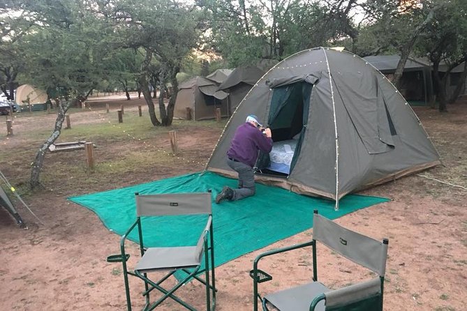 Pilanesberg Camping Safari From Johannesburg - Additional Information and Resources