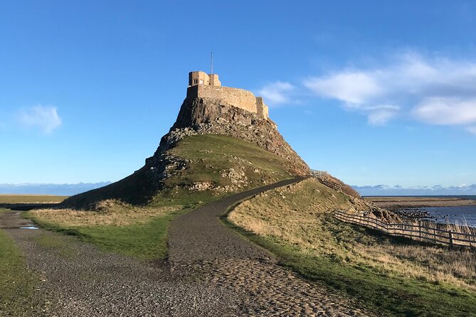 Pilgrims Path Walk Across the Sands to Holy Island - Essential Directions for the Walk