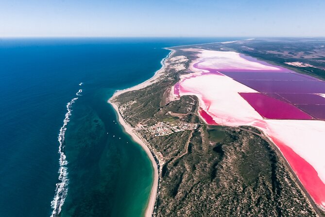 Pink Lake and Abrolhos Flyover Tour - Common questions