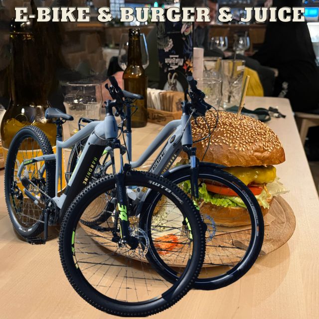 Piran: E-Bike&Burger in Istria - Overall Summary