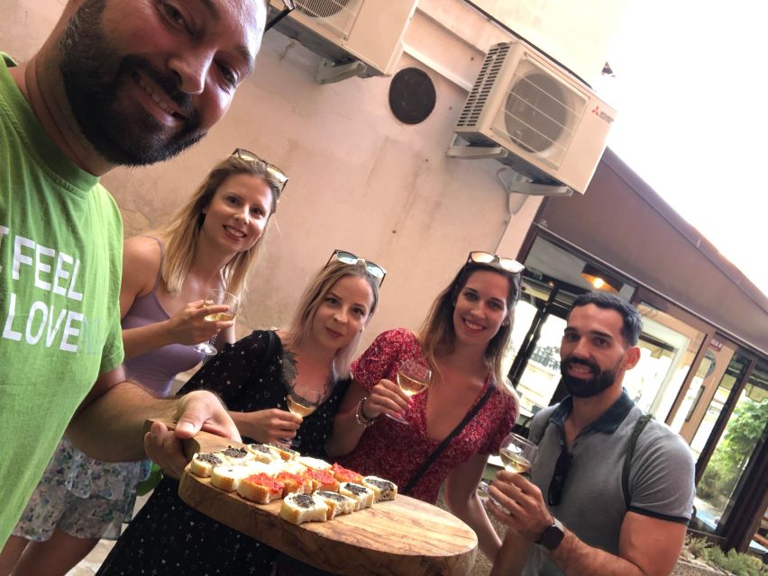 Piran: Gourmet Food and Wine Tasting Guided Walking Tour - Common questions