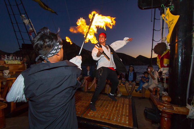 Pirate Ship Sunset Dinner and Show in Los Cabos - Traveler Reviews and Experiences