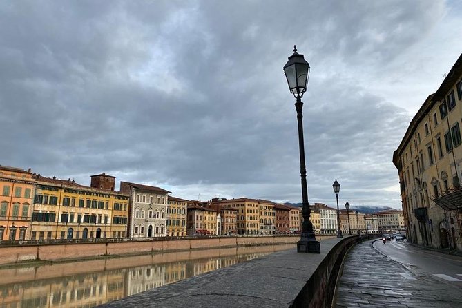 Pisa and Florence From the Cruise Port of La Spezia - Directions