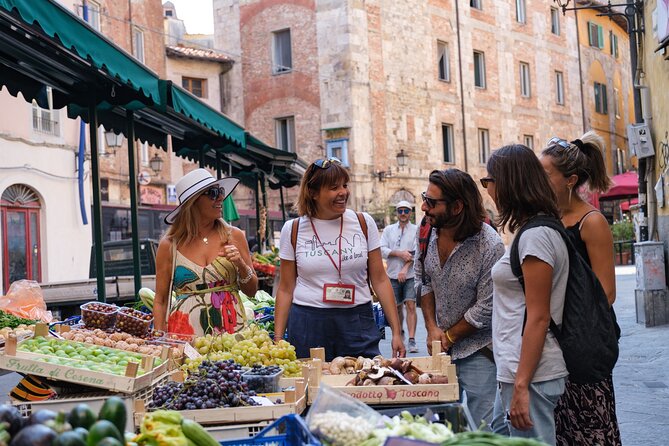 Pisa Sights and Bites Tour With Food Tastings for Small Groups or Private - Reviews and Ratings