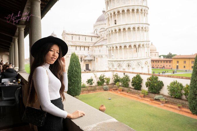 Pisa Walking Tour With Private Shooting - Safety Precautions