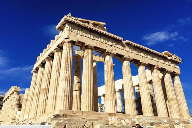 Plaka & Acropolis Surroundings: Audio Tour on Your Phone (No Entry to Sites) - Additional Information