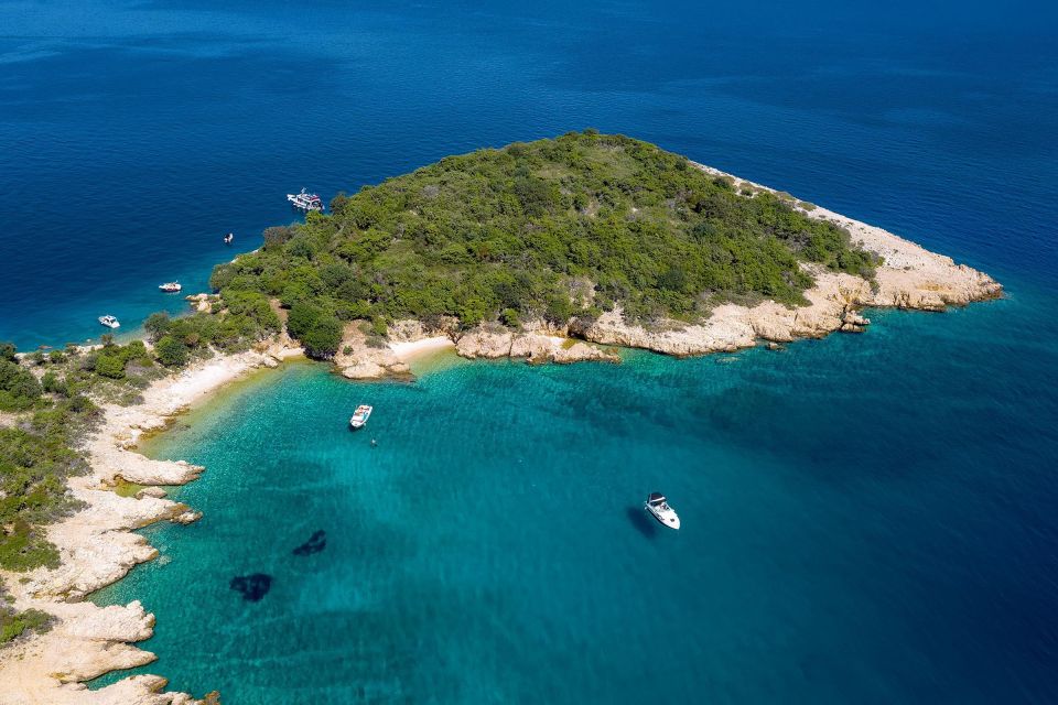 Plavnik Island: Swim and Snorkel With Captain Bobo (5,5h) - Additional Details Provided