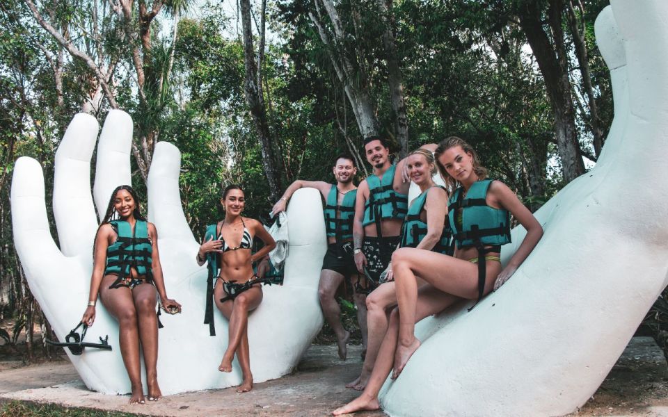 Playa Del Carmen: 3 Cenotes Guided Tour and Mayan Ceremony - Last Words