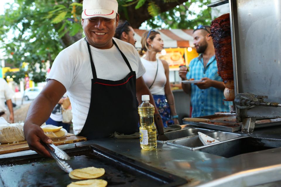 Playa Del Carmen: 3-Hour Local Food Walking Tour - Experience Highlights and Inclusions