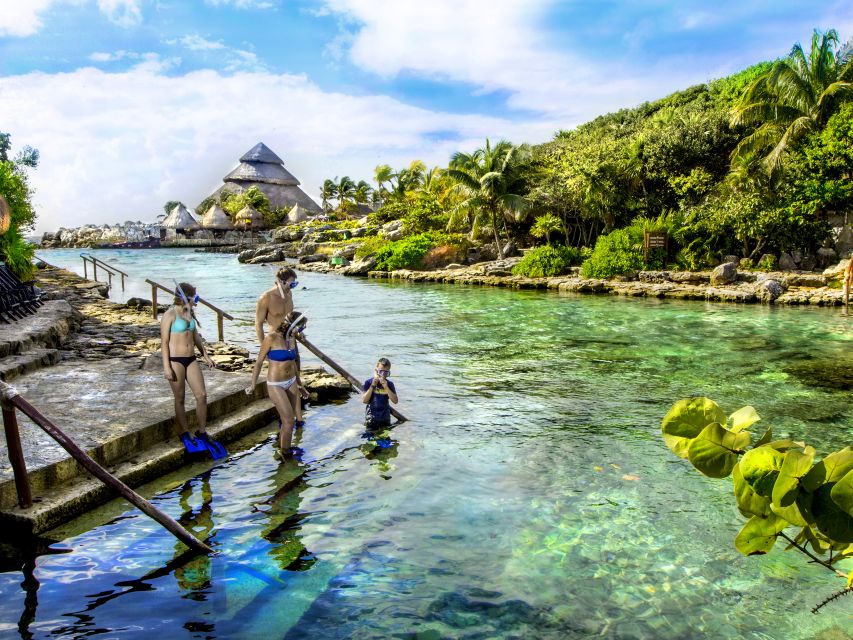 Playa Del Carmen: Xcaret Park Admission With Show and Lunch - Customer Reviews