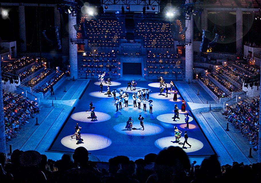 Playa Del Carmen: Xcaret Park Afternoon Ticket W/ Night Show - Additional Notes