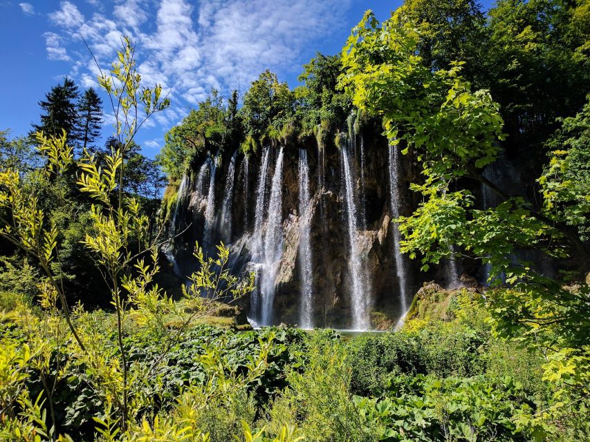 Plitvice Lakes National Park: Private Tour From Zadar - Tour Location and Highlights