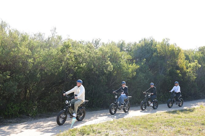 Point Nepean Fat Ebike Tour - Additional Information