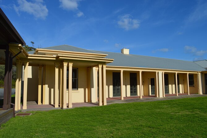 Point Nepean Quarantine Station Portsea Questo Self-Guided Tour - Cancellation Policy