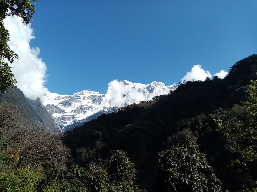 Pokhara: 1 Night 2 Days Kapuche Glacier Lake and Sikles Trek - Destination Overview