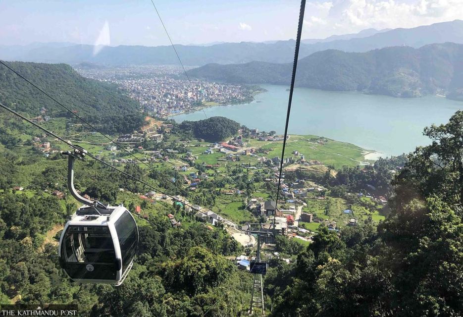 Pokhara: Cable Car Tour - Bird Eye View of Mountain & Lake - Last Words