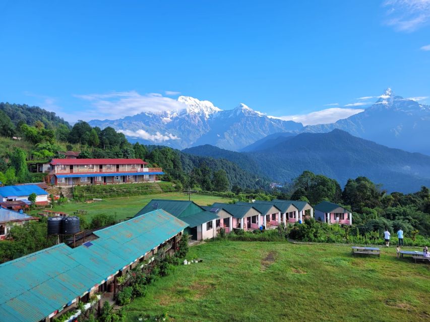 Pokhara: Day Hike to Australian Camp and Dhampus Village - Additional Information