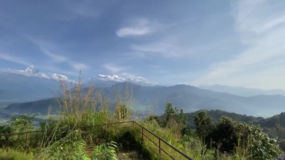 Pokhara: Day Hiking to Sarangkot From Lakeside - Common questions