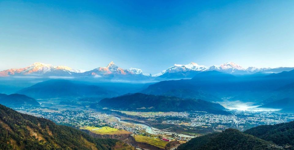 Pokhara: Explore Entire Pokhara City Tour With Guide - Package Inclusions