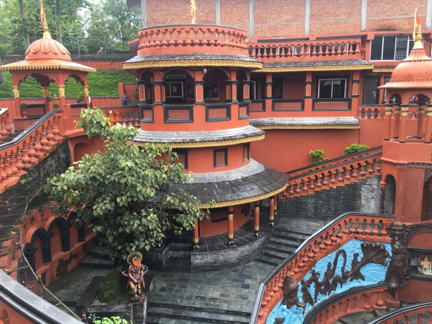 Pokhara: Half-Day Unguided City Tour With Private Car - Regional Museum for Cultural Heritage