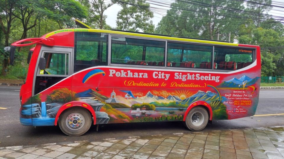 Pokhara Sightseeing By Bus: Day Trip - Last Words