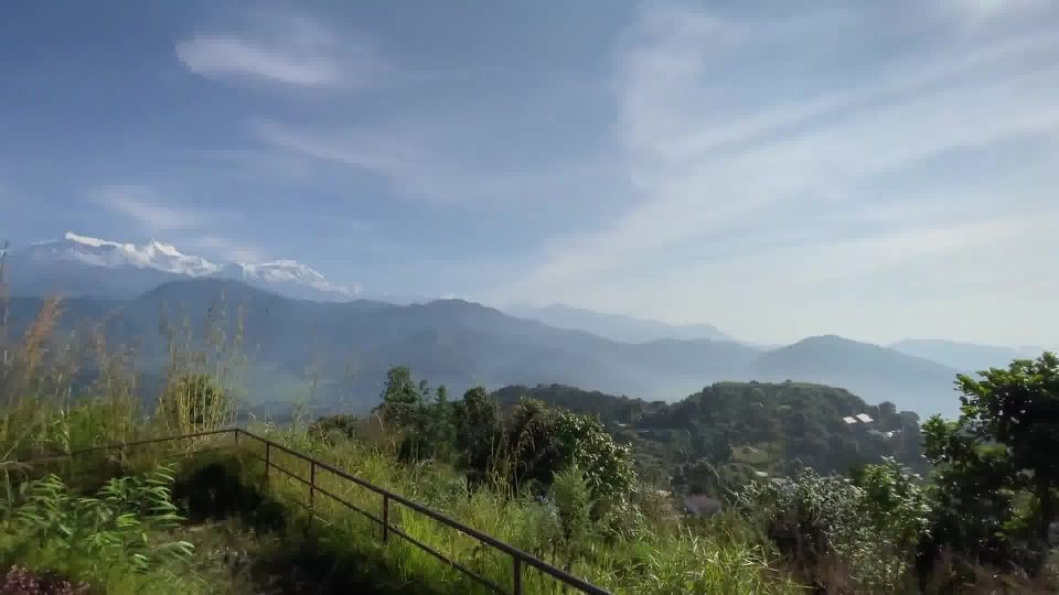 Pokhara: Sunrise Tour to Sarangkot With Private Car & Driver - Last Words