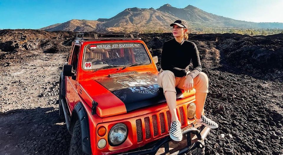 Pole View Point And Explore The Volcanic By 4WD Jeep Tour - Pickup Locations and Transportation