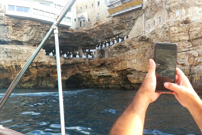 POLIGNANO by BOAT: Amazing Sea Caves and Free Drinks! - Customer Testimonials and Reviews